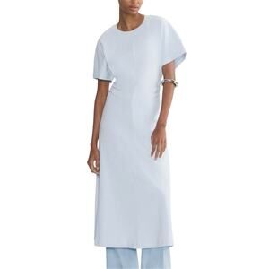 Babaton Aritzia A-Line Mid Dress Elevator Glimmer Lueur SZ XS NWT Aritzia Style